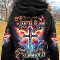 But The Lord Stood With Me Women's All Over Print Shirt - Yhdu2901244