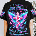 I Can Do All Things Women's All Over Print Shirt - Yhdu0404244
