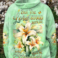 Lord Stood With Me Women's All Over Print Shirt - Yhdu2308234