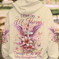 I Can Do All Things Women's All Over Print Shirt - Yhdu1603243