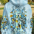 I Believe In God Women's All Over Print Shirt - Yhhg0904241