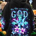 By The Grace Of God Women's All Over Print Shirt - Yhdu1710233