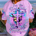 Lord Stood With Me Women's All Over Print Shirt - Yhdu1108232