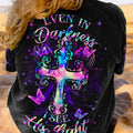 Even In The Darkness Women's All Over Print Shirt - Yhdu1509232