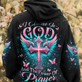 I Believe In God Women's All Over Print Shirt - Yhln1601242