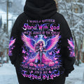 I Would Rather Stand With God Women's All Over Print Shirt - Yhlt1612242