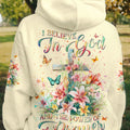 I Believe In God Women's All Over Print Shirt - Yhln2602244