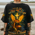 I Can Do All Things Women's All Over Print Shirt - Yhlt2504253