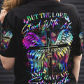 But The Lord Stood With Me Women's All Over Print Shirt - Yhdu1110233