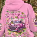 Jesus Take The Wheel Women's All Over Print Shirt - Yhlt1502241