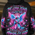 I'm A Warrior Of God Women's All Over Print Shirt - Yhhg0305241