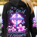 I Believe In God Women's All Over Print Shirt - Yhdu1611233