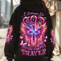 I Believe In God Women's All Over Print Shirt - Yhlt1012242