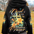 I Believe In God Women's All Over Print Shirt - Yhdu1101244