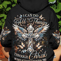 I Can Do All Things Women's All Over Print Shirt - Yhdu1901244