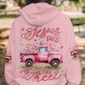 Jesus Take The Wheel Women's All Over Print Shirt - Yhln0203241