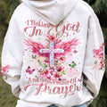 I Believe In God Women's All Over Print Shirt - Yhln1203241