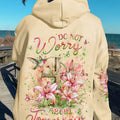 Do Not Worry About Tomorrow Women's All Over Print Shirt - Yhlt0503243