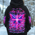 I Can Do All Things Women's All Over Print Shirt - Yhlt1712242