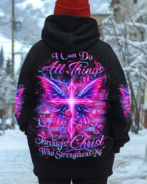I Can Do All Things Women's All Over Print Shirt - Yhlt1712242