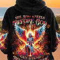 She Who Kneels Before God Women's All Over Print Shirt - Yhhg1104241
