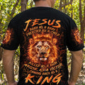 Coming Back As A King Men's All Over Print Shirt - Yhln0504242