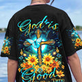 God Is Good All The Time Women's All Over Print Shirt - Yhdu0910232