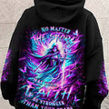 No Matter The Storm Women's All Over Print Shirt - Yhlt1004244