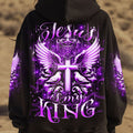Jesus Is My King Women's All Over Print Shirt - Yhlt0212243