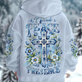 I Find Peace In His Presence Women's All Over Print Shirt - Yhlt1302251