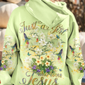 Just A Girl Who Loves Jesus Women's All Over Print Shirt - Yhlh15092302