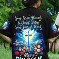 Your Grace Abounds In Deepest Waters Women's All Over Print Shirt - Tltw0205244