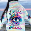 Keep Your Eye On Jesus Women's All Over Print Shirt - Tltw1210233