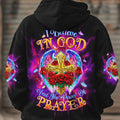 I Believe In God Women's All Over Print Shirt - Tltw0502254
