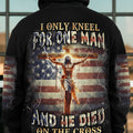 I Only Kneel For One Man Men's All Over Print Shirt - Yhhn0412253