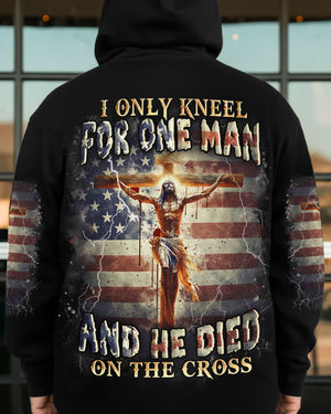 I Only Kneel For One Man Men's All Over Print Shirt - Yhhn0412253