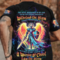 I Am The Storm Warrior Men's All Over Print Shirt - Tltw0508242