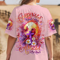 Cardinals Appear When Angels Are Near Women's All Over Print Shirt - Tltw0603254