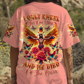 I Only Kneel For One Man Women's All Over Print Shirt - Tltw1908245