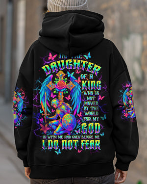 I'm The Daughter Of A King Warrior Women's All Over Print Shirt   - Tltw0707252