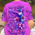 Those We Love Don’t Go Away Women's All Over Print Shirt - Tlhn1004263