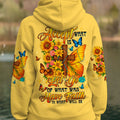 Have Faith In What Will Be Butterfly Women's All Over Print Shirt - Tltw0409252