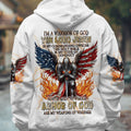 I'm A Warrior Of God Warrior Men's All Over Print Shirt - Tltw2011244