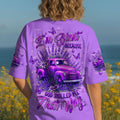I'm Blunt Because God Rolled Me That Way Truck Women's All Over Print Shirt - Tltw0312252