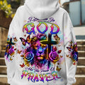 I Believe In God Women's All Over Print Shirt - Tltw2409245