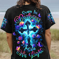 Even In Darkness Women's All Over Print Shirt - Tltw2308234