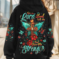 Lord Stood With Me Cross Wings Women's All Over Print Shirt - Tltw2709245