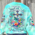 I Would Rather Stand With God Horse Women's All Over Print Shirt - Tltw0211234