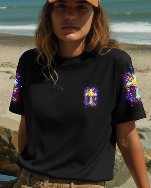My God Is My Peace  Women's All Over Print Shirt  - Tltw1202263