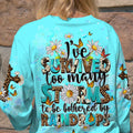 I've Survived Too Many Storms Women's All Over Print Shirt - Tltw1811235